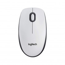 Logitech Wireless Mouse with 2.4 GHz wireless connectivity