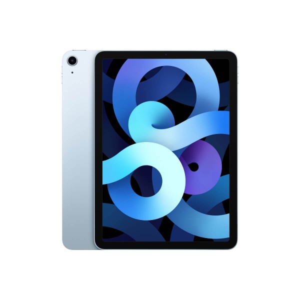 Apple 10.9" iPad Air (4th Gen, 64GB, Wi-Fi Only, Sky Blue)