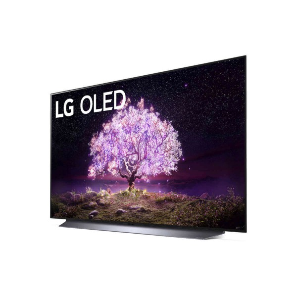 LG C1PU 48" Class HDR 4K UHD Smart OLED TV